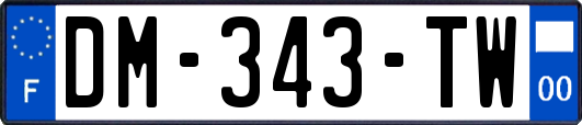 DM-343-TW