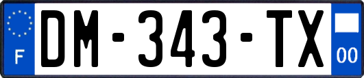 DM-343-TX