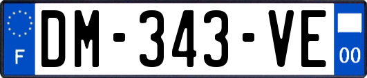 DM-343-VE