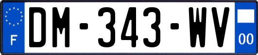 DM-343-WV