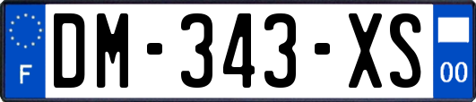 DM-343-XS