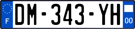 DM-343-YH