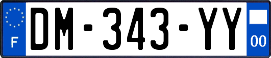 DM-343-YY