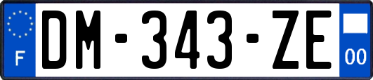 DM-343-ZE