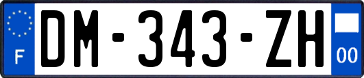 DM-343-ZH