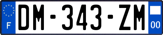 DM-343-ZM