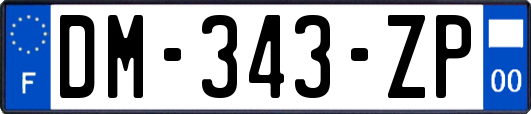 DM-343-ZP