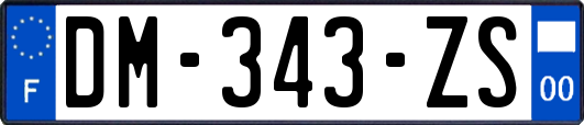 DM-343-ZS