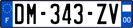 DM-343-ZV