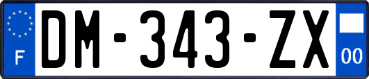 DM-343-ZX