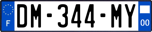 DM-344-MY