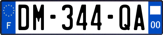DM-344-QA