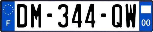 DM-344-QW