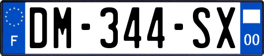DM-344-SX