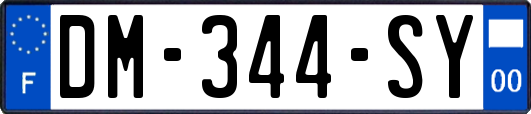 DM-344-SY