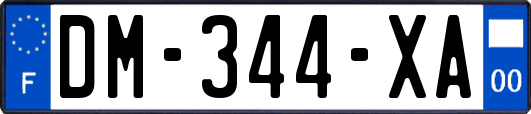 DM-344-XA