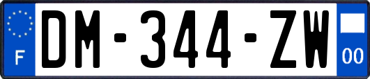 DM-344-ZW