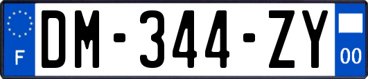 DM-344-ZY