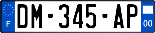 DM-345-AP