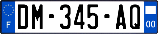 DM-345-AQ