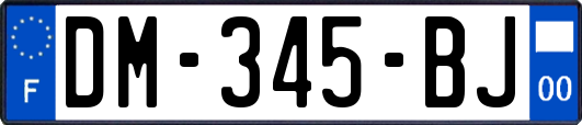 DM-345-BJ