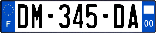 DM-345-DA