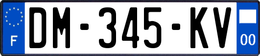 DM-345-KV