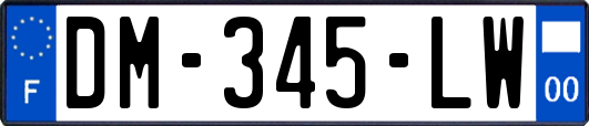DM-345-LW
