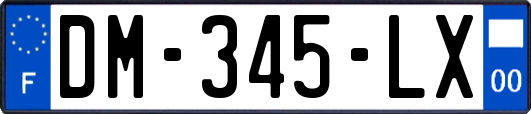 DM-345-LX
