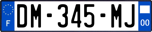 DM-345-MJ