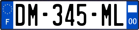 DM-345-ML