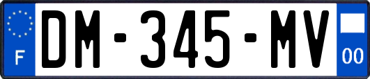 DM-345-MV