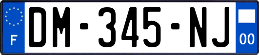 DM-345-NJ