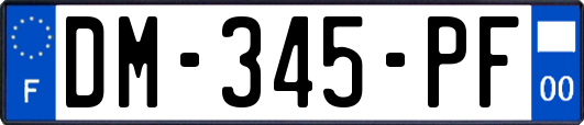 DM-345-PF