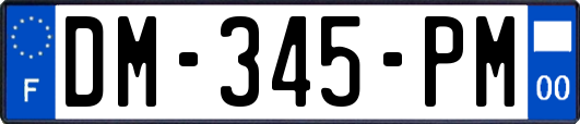 DM-345-PM