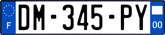 DM-345-PY