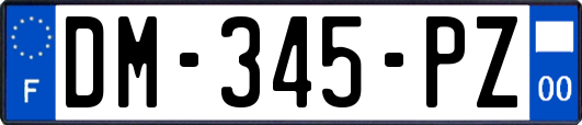 DM-345-PZ