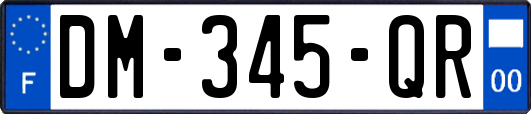 DM-345-QR