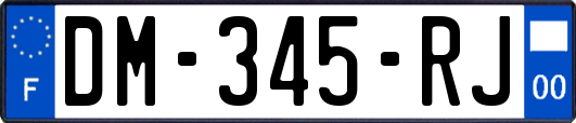 DM-345-RJ