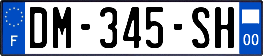 DM-345-SH