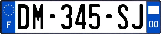 DM-345-SJ
