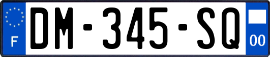 DM-345-SQ