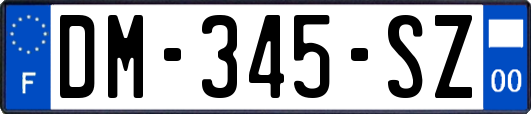 DM-345-SZ