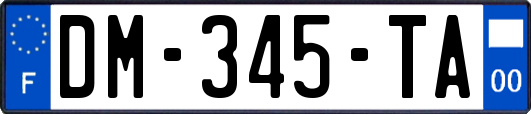 DM-345-TA