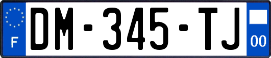 DM-345-TJ
