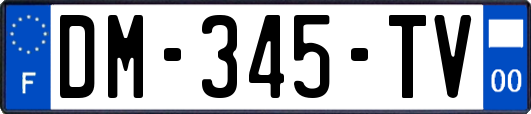 DM-345-TV