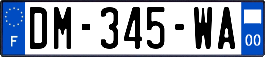 DM-345-WA