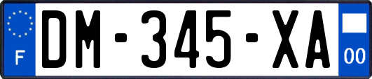 DM-345-XA