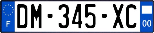 DM-345-XC