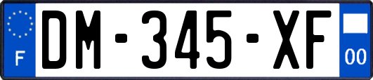 DM-345-XF